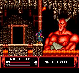 Cadash turbografx hot sale