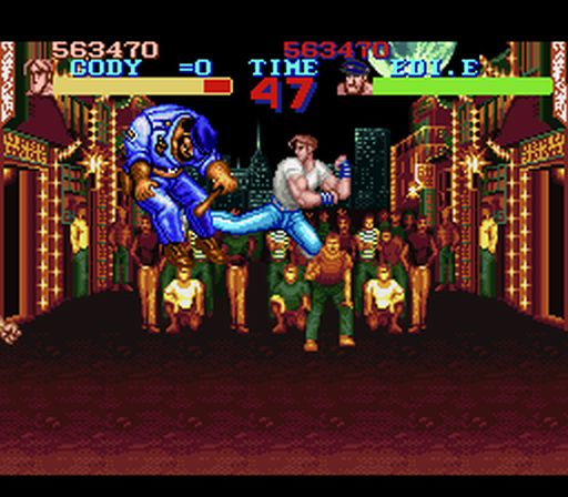 Final Fight