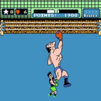 Mike Tyson’s Punchout!