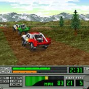 Super Off Road – The Baja