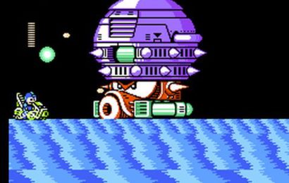 Mega Man 5