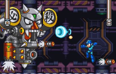 Mega Man 7