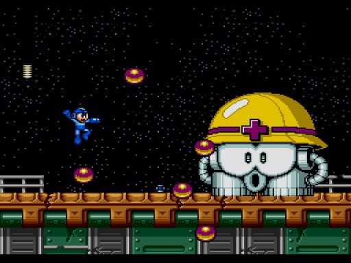 Mega Man: The Wily Wars