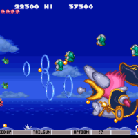 Parodius – Non Sense Fantasy