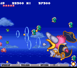 Parodius – Non Sense Fantasy