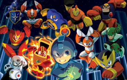 Spotlight: Mega Man