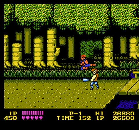 Double Dragon – Classic-Games.net