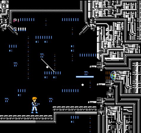 Journey to Silius