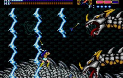 Valis – the Fantasm Soldier