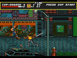 Streets of Rage