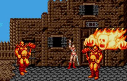 Golden Axe