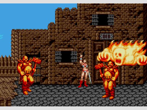 Golden Axe