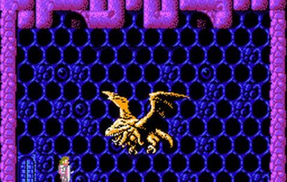 Faxanadu