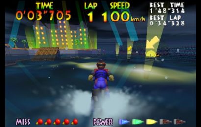 Wave Race 64