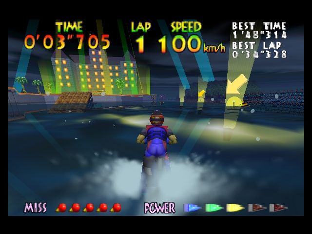 cruise usa nintendo 64