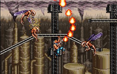 Contra III: the Alien Wars