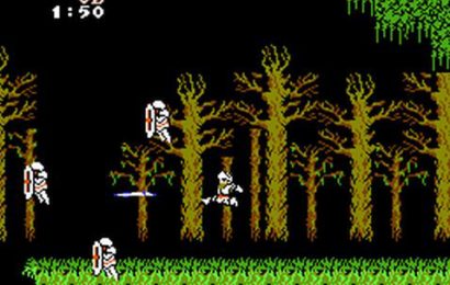 Ghosts ‘n Goblins