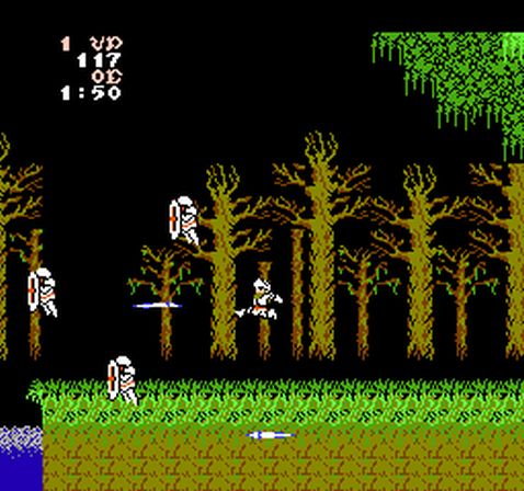 Ghosts ‘n Goblins