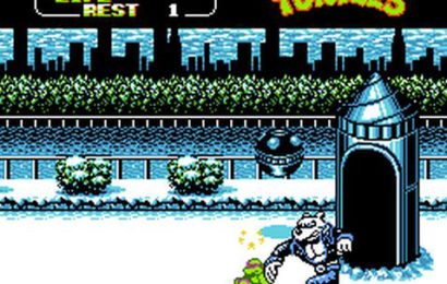 Teenage Mutant Ninja Turtles II – the Arcade Game