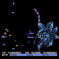 Gradius II