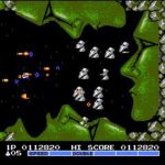 Gradius II 055