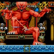 Ghouls ‘N Ghosts