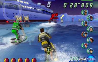 Wave Race: Blue Storm