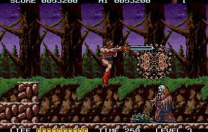 Rastan Saga II