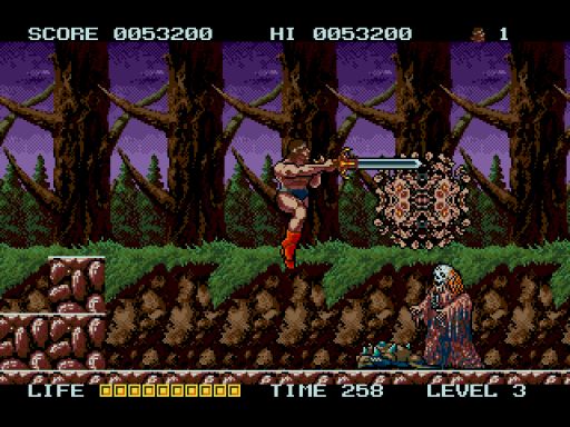 Rastan Saga II