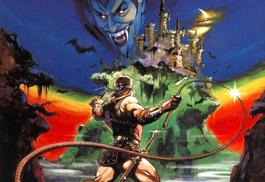 Spotlight: Castlevania Part 1