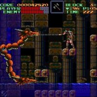Super Castlevania IV
