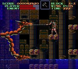 Super Castlevania IV