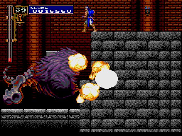 rondo of blood pc english