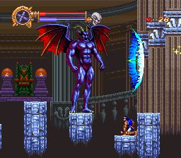 Castlevania: Dracula X