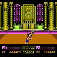 Double Dragon II – the Revenge