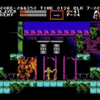 Castlevania III: Dracula’s Curse