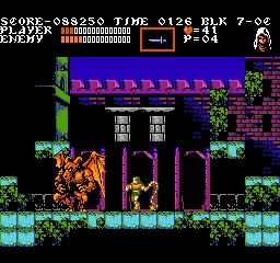 Castlevania III: Dracula’s Curse