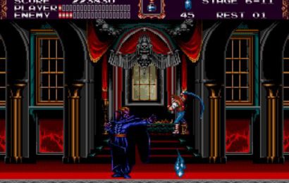 Castlevania: Bloodlines