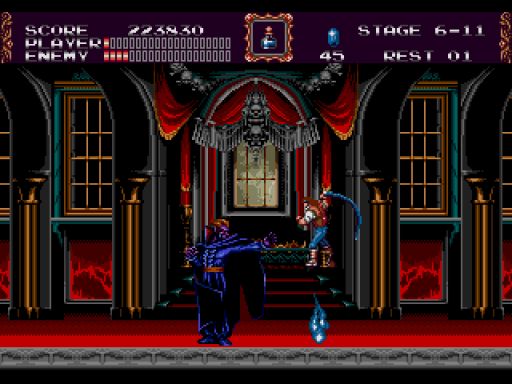 Castlevania: Bloodlines