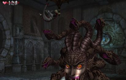 Castlevania: Lament of Innocence