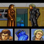 Snatcher 136