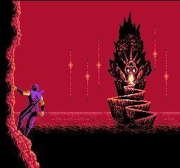 Ninja Gaiden II – the Dark Sword of Chaos