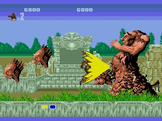 Altered Beast