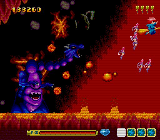 Cotton: Fantastic Night Dreams