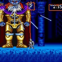 Super Ghouls ‘N Ghosts