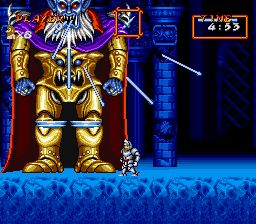 Super Ghouls ‘N Ghosts