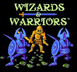 Wizards & Warriors 021