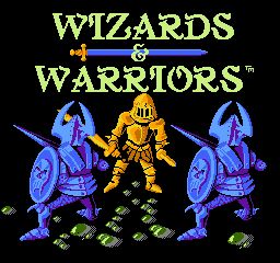 Wizards & Warriors