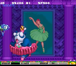 Gokujou Parodius