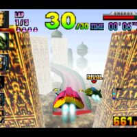 F-Zero X
